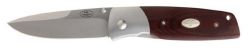 Couteau pliant japonais Fällkniven FKPXLMM micarta brun