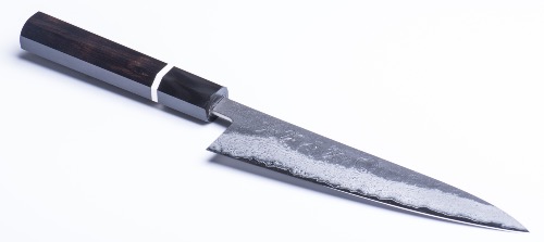 COUTEAU JAPONAIS TOJIRO HANDMADE AOGAMI SUPER - CHEF 18.5 CM