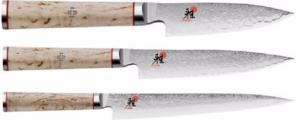 Set de 3 couteaux japonais Miyabi 5000MCD spécial poisson