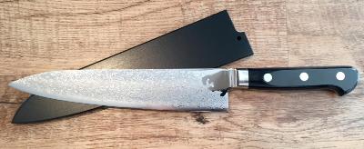 COUTEAU JAPONAIS DE CUISINE TAKAMURA UCHIGUMO CHEF 21CM