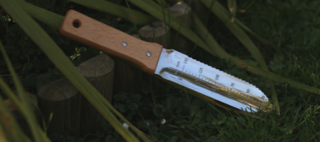 Couteau de jardin Hori-hori