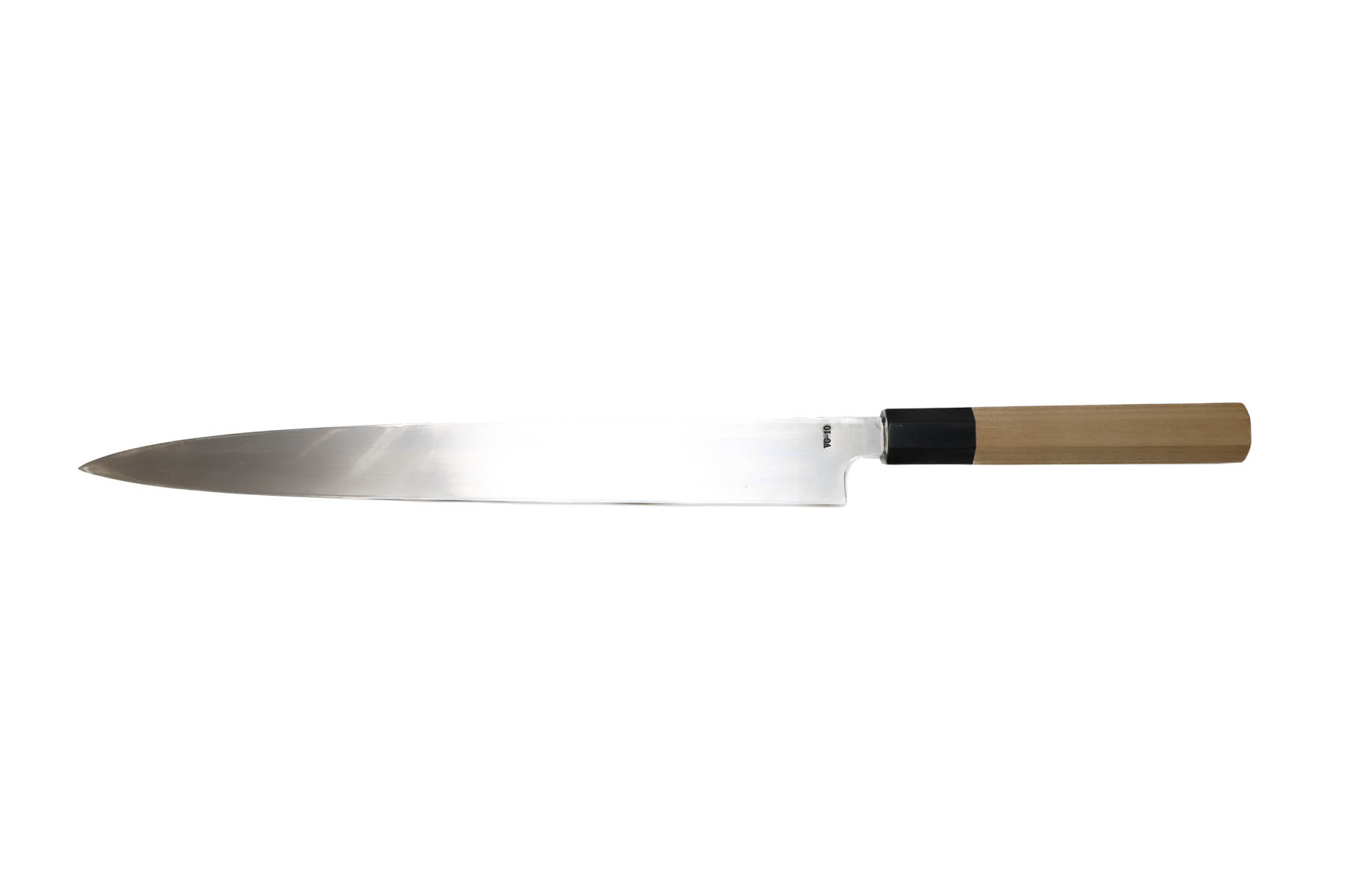 Couteau japonais artisanal Sukenari - Couteau yanagiba 33 cm VG10