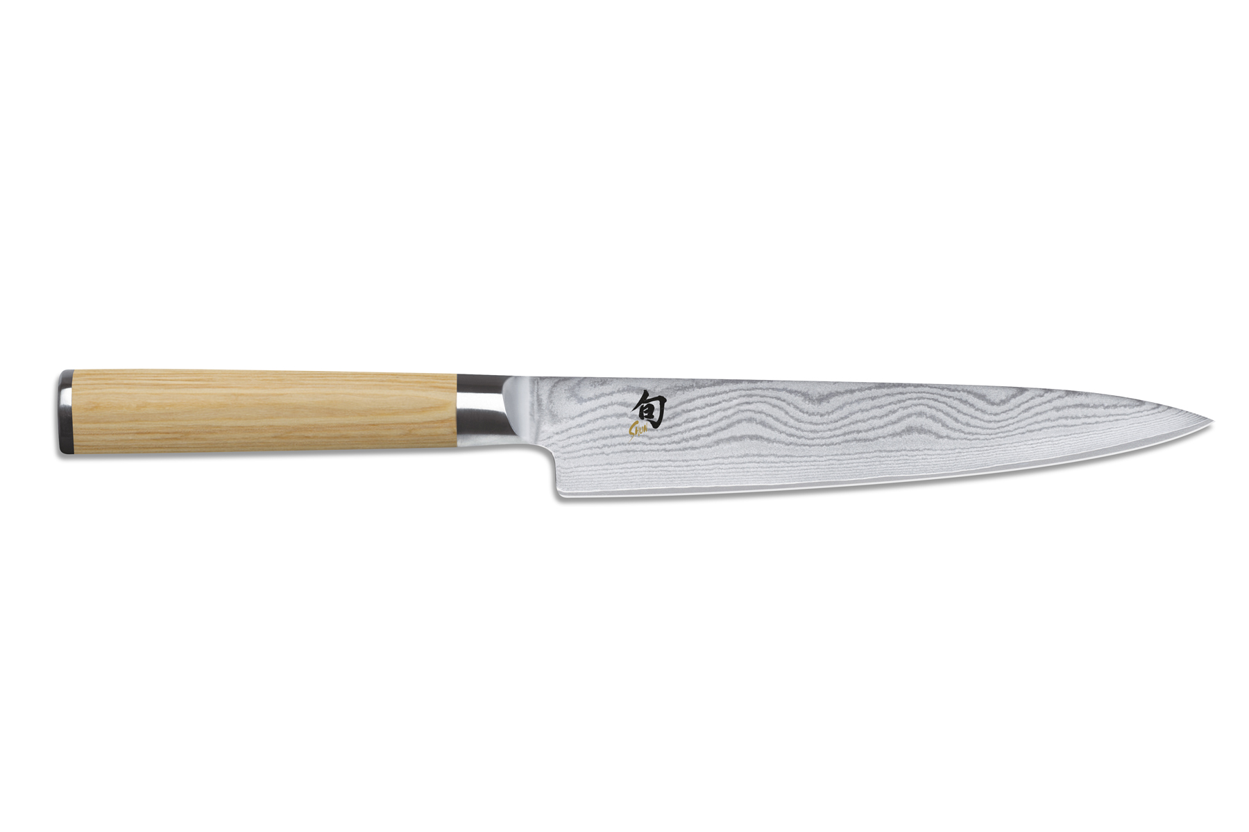 Couteau japonais Kai Shun Classic White - Couteau utilitaire 15 cm