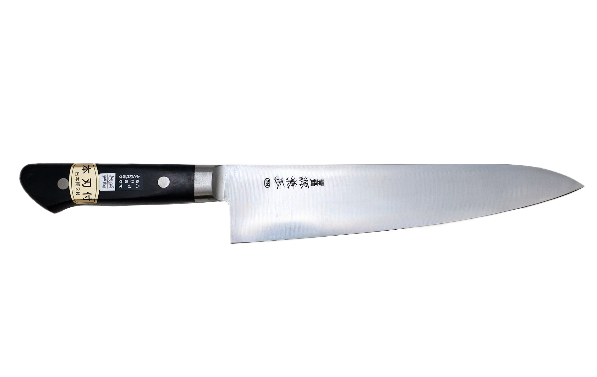 Couteau japonais Kane Tsune Classic - Couteau de chef 24 cm