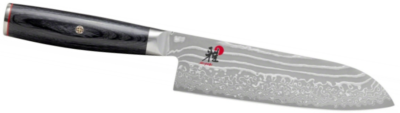 Couteau japonais Miyabi 5000FCD Santoku 18 cm