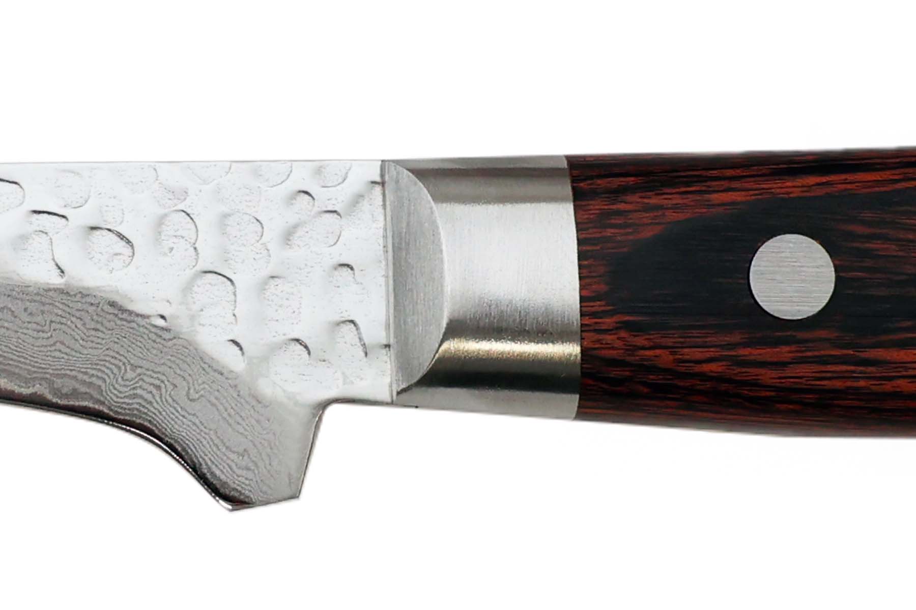 Couteau japonais Suncraft Full Tang - Couteau à désosser 16 cm