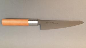 Couteau japonais Suncraft Senzo Wa - Santoku Small 15 cm