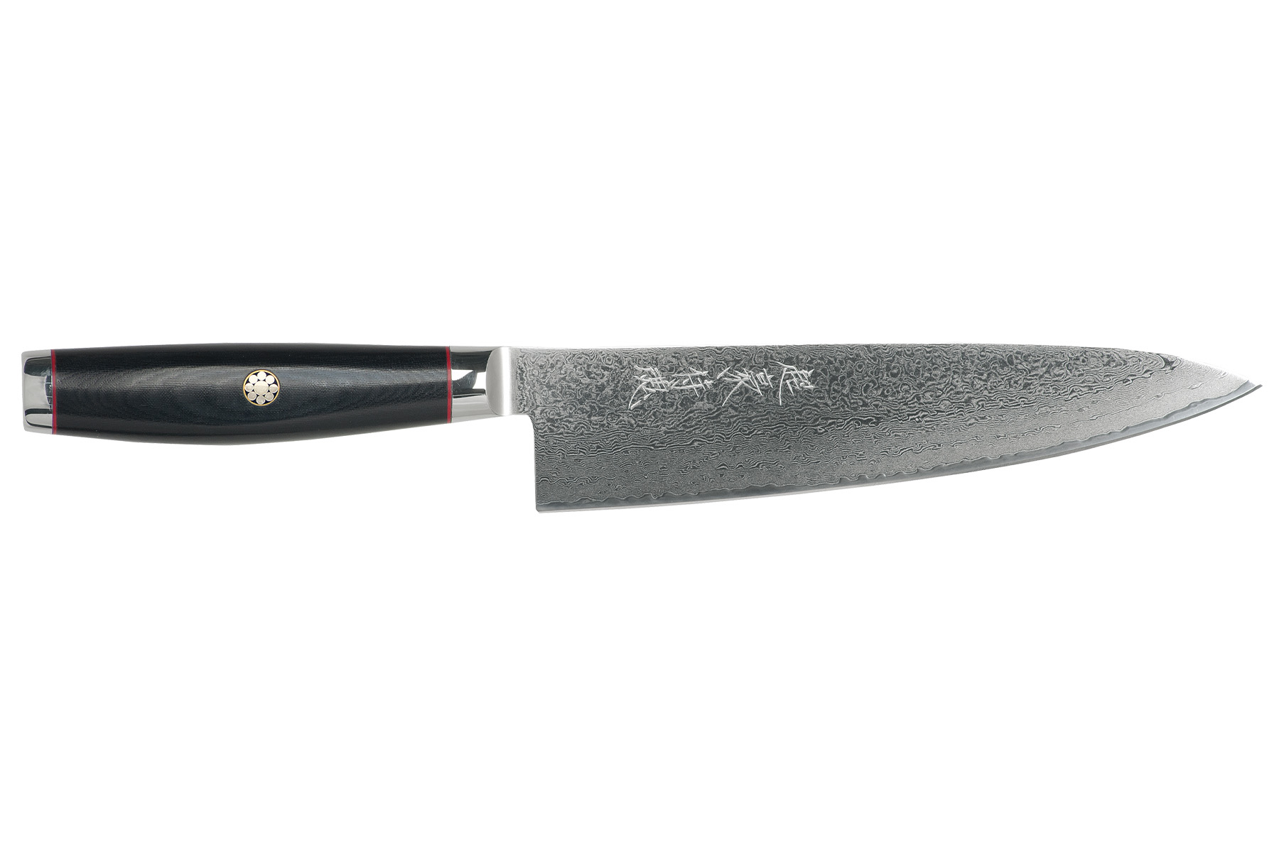 Couteau japonais Yaxell Super Gou Ypsilon - Couteau de chef 20 cm