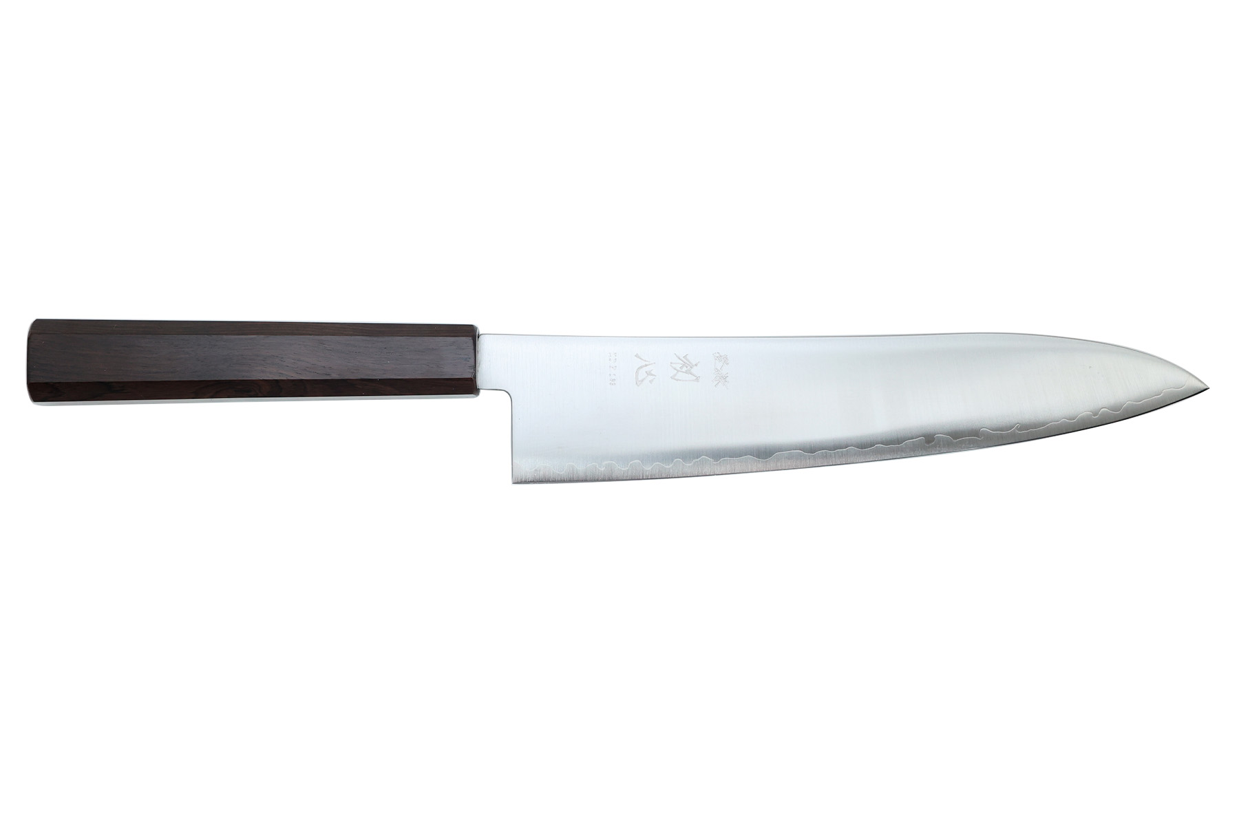 Couteau japonais Hatsukokoro ZDP-189 - Couteau gyuto 21 cm