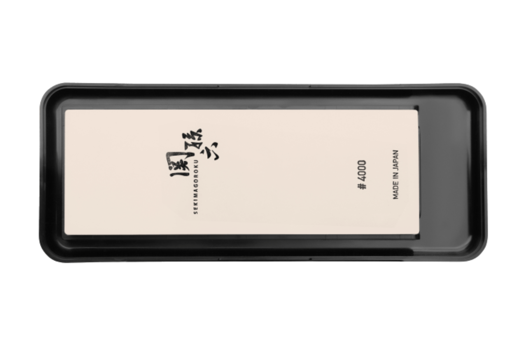 Pierre à aiguiser Kai de grain 4000