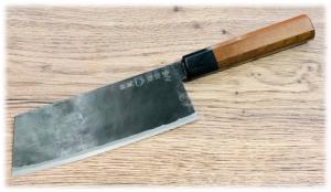 COUTEAU JAPONAIS ARTISANAL BUNKA 17 CM DE TAKEDA - NAS