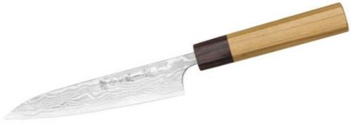 Couteau japonais artisanal de Yoshimi Kato - Petty 14,5 cm