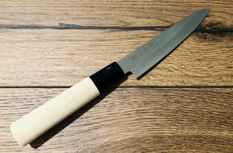 Couteau japonais artisanal Masakage Kumo - Couteau d'office 7,5 cm