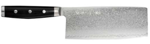COUTEAU JAPONAIS YAXELL "GOU" - HACHOIR CHINOIS 18 CM