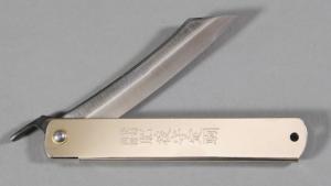 Couteau pliant japonais Higonokami Motosuke Nagao - 016772