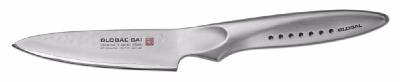 COUTEAU DE CUISINE JAPONAIS GLOBAL SAI - OFFICE 10 CM