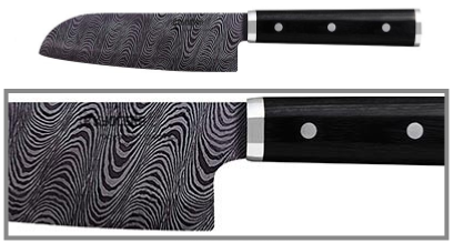 Couteau en céramique Kyocera santoku 14 cm Kizuna
