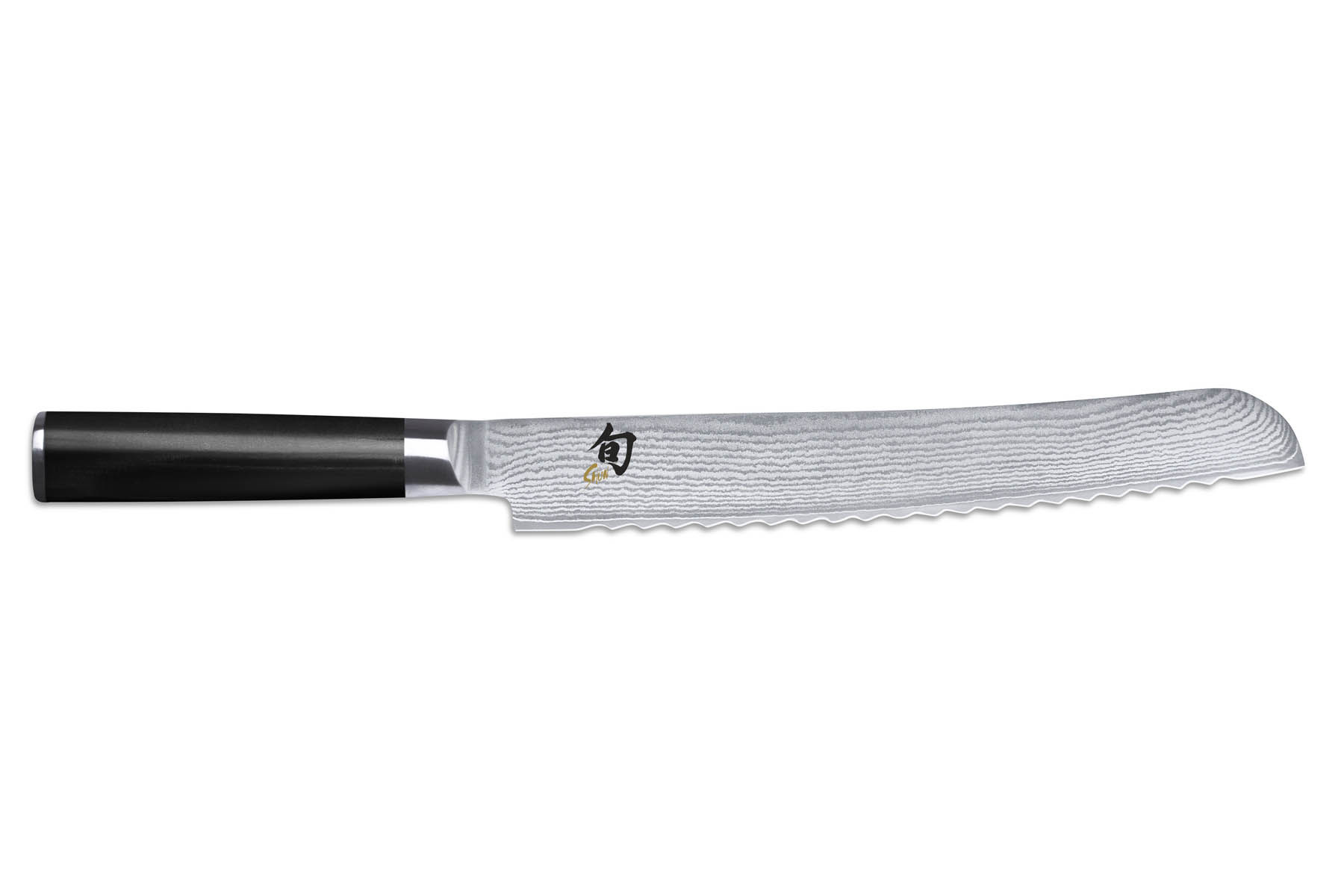 Couteau japonais à pain Kai Shun Classic Damas