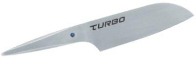 COUTEAU JAPONAIS SANTOKU 17,8 CM TURBO DESIGN BY F.A. PORSCHE