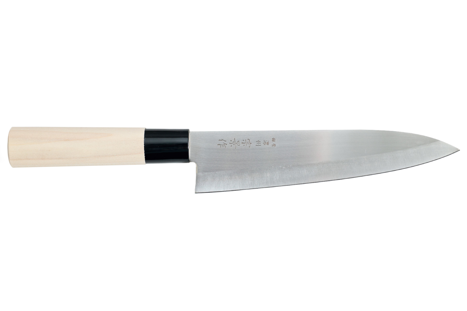 Couteau japonais Haiku Home de Chroma - Couteau de chef 18,5 cm