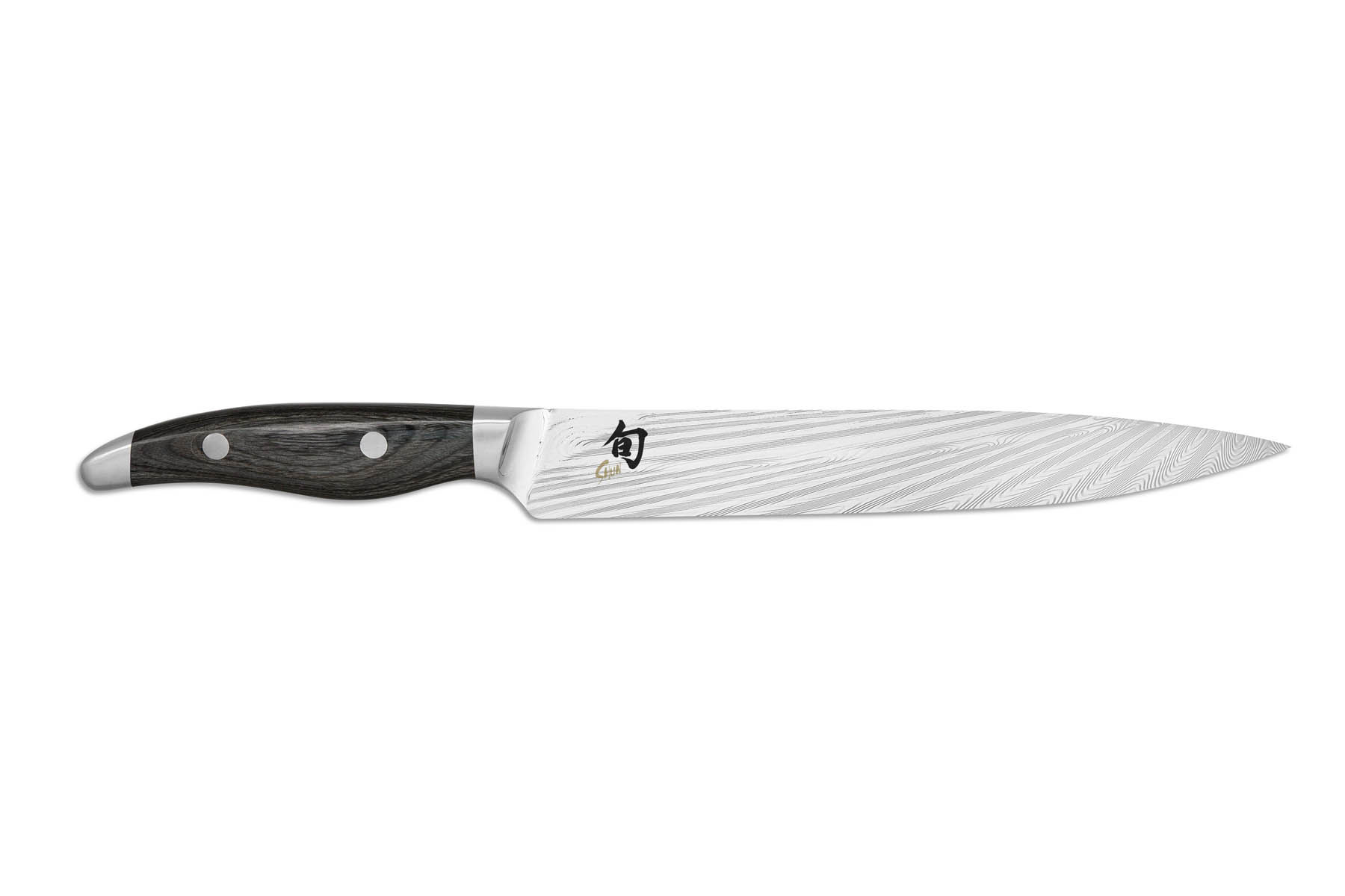 Couteau japonais Kai Shun Nagare - Trancheur 23 cm