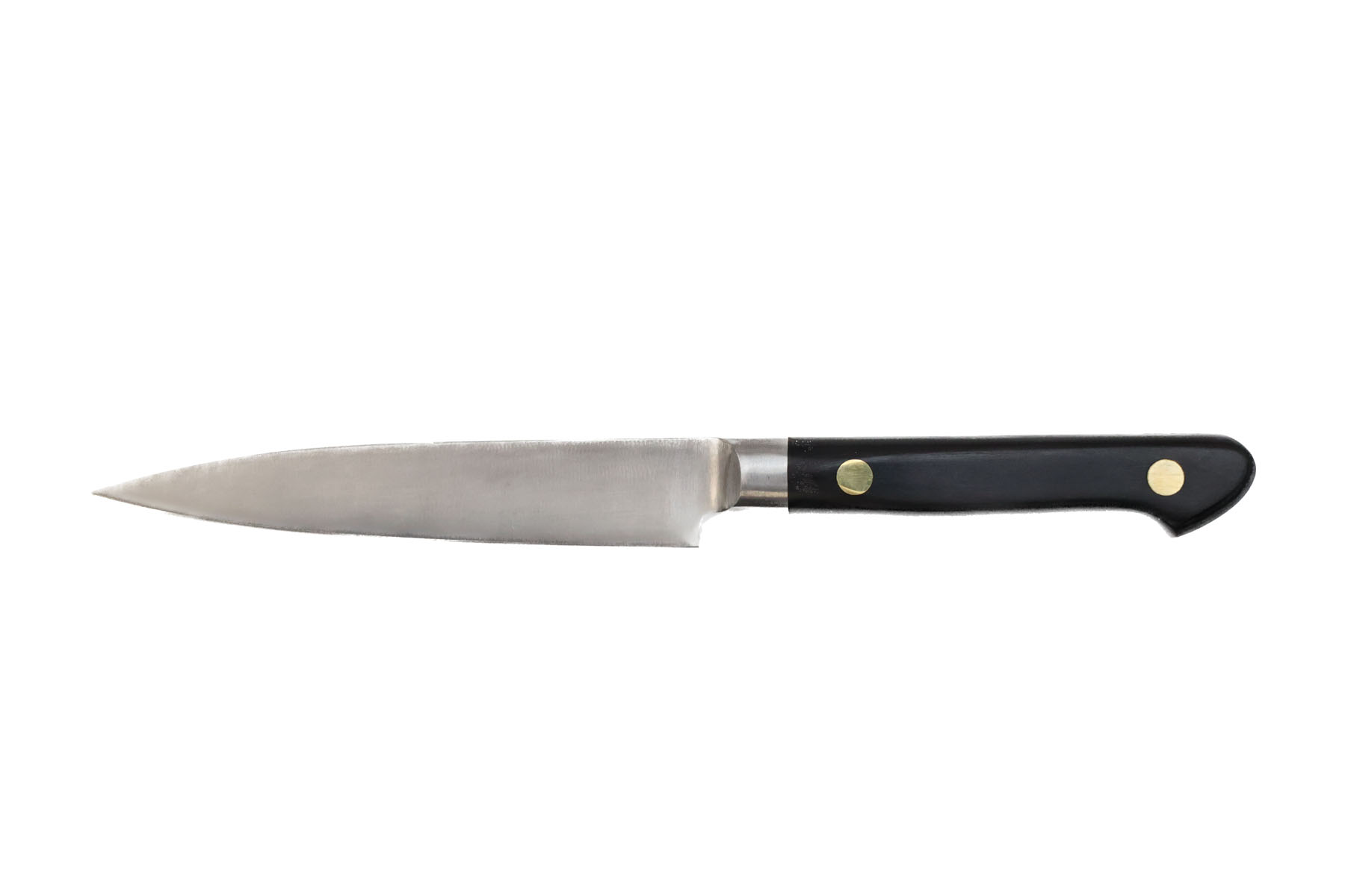 Couteau japonais Misono Swedish  office 12 cm acier au carbone suedois