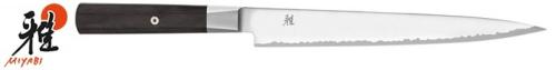 Couteau japonais Miyabi 4000FC Sujihiki 24 cm