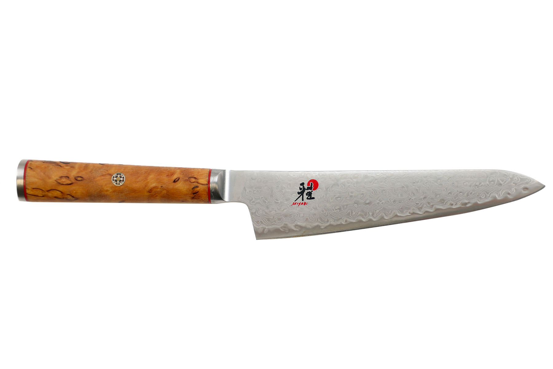 Couteau japonais Miyabi 5000MCD shotoh 14 cm stabilisé