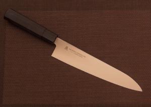 Couteau japonais Tamahagane Wa - chef 24 cm