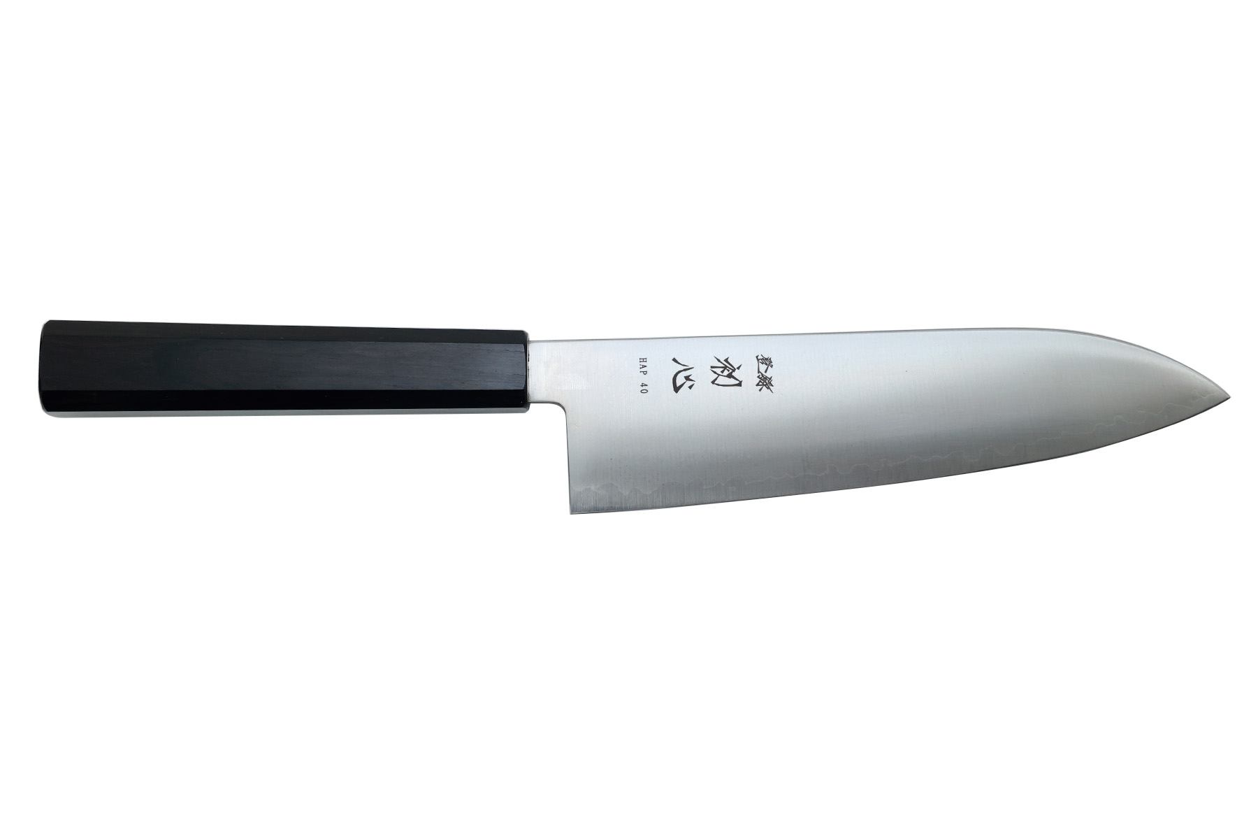 Couteau japonais de Hatsukokoro HAP-40 - Couteau santoku 18 cm