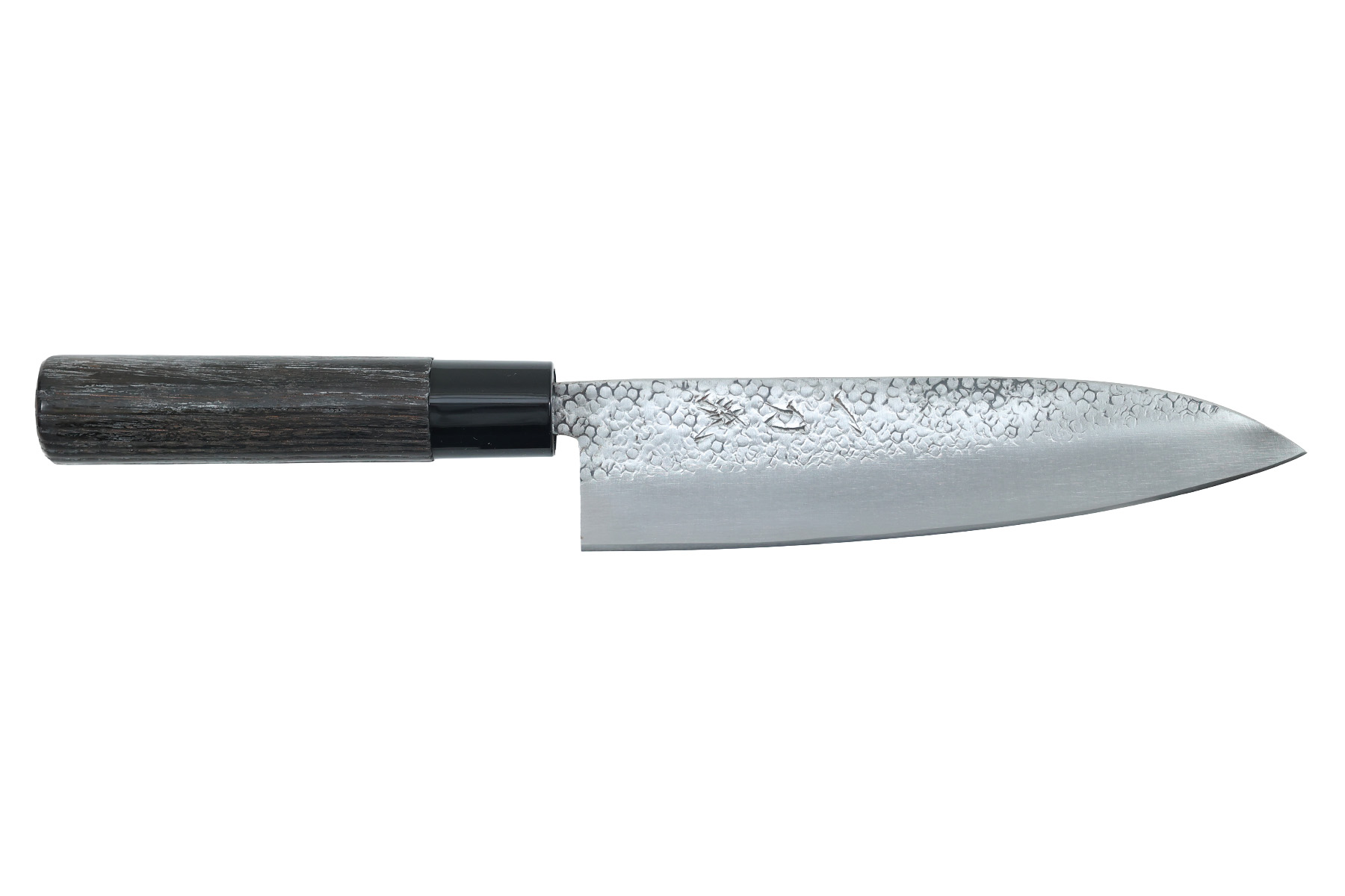 Couteau japonais Itto Ryu Hammered Gyuto 18 cm