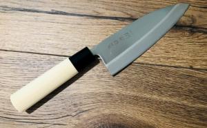 Couteau japonais Jaku Tradition Deba 17 cm