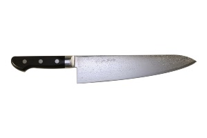 Couteau japonais Ryusen Bonten Unryu - Couteau western deba 24 cm