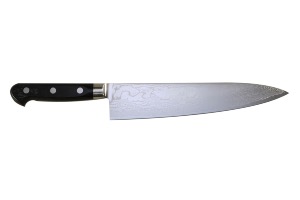 Couteau japonais Ryusen Bonten Unryu - Couteau gyuto 24 cm