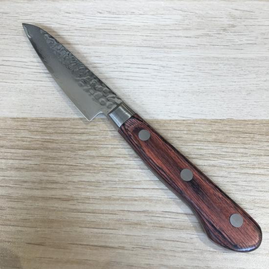 Couteau japonais Suncraft Full Tang - office 9 cm