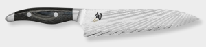 COUTEAU KAI SHUN NAGARE CHEF 23 CM