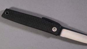 Couteau pliant japonais Higonokami de Hiroaki Ohta - CF- 7 cm