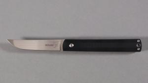 Couteau pliant Wasabi G10 de Böker type Higonokami collaboration Kansei Matsuno
