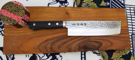 Couteaux de cuisine japonais Kanetsune VG-10
