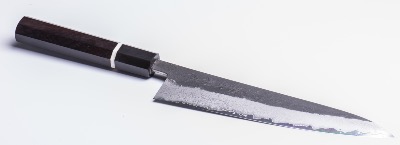 COUTEAU JAPONAIS TOJIRO HANDMADE VG-10 DAMAS - CHEF 21.5 CM