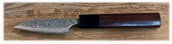 COUTEAU JAPONAIS DE CUISINE MASAKAGE GAMME KUMO OFFICE 7,5 CM