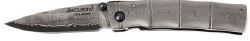 COUTEAU JAPONAIS PLIANT MCUSTA MC-33D - "TAKE"
