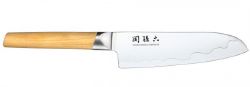 COUTEAU SANTOKU 16,5 CM KAI MAGOROKU COMPOSITE