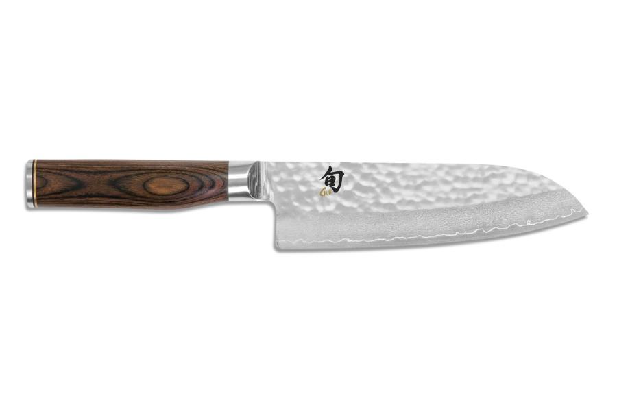 Couteau Japonais Santoku 18 cm Kai shun premier Tim Malzer