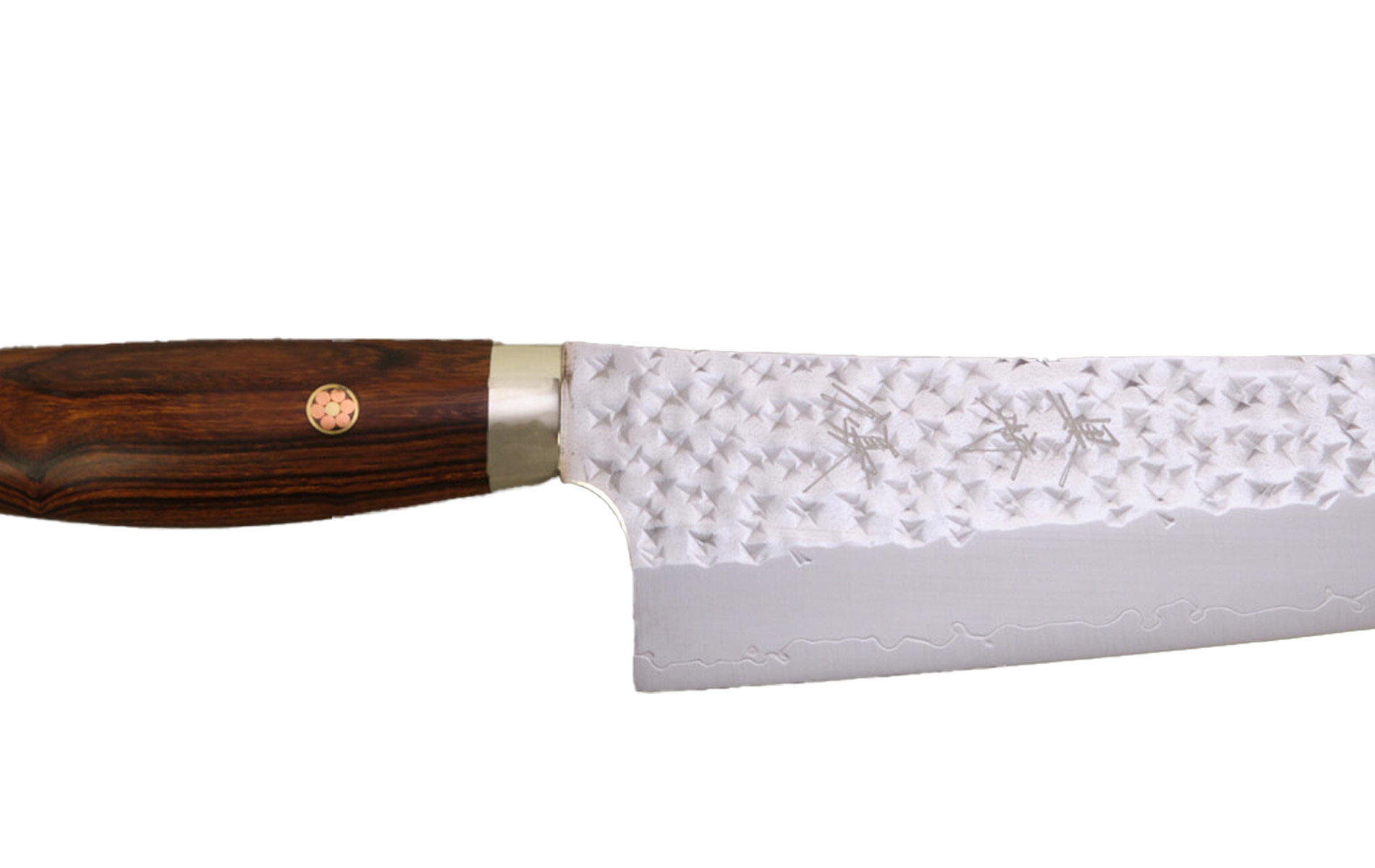 Couteau japonais artisanal de Yu Kurosaki Senko SG2 - Couteau gyuto 27 cm