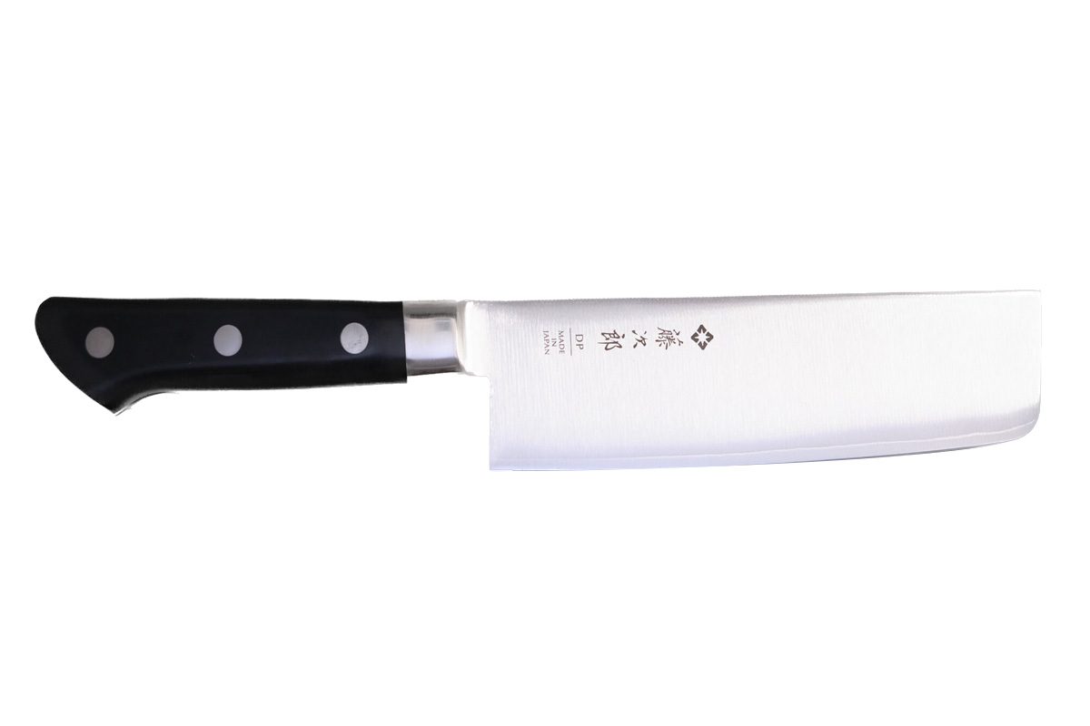 Couteau japonais Tojiro DP Série - nakiri 16,5 cm