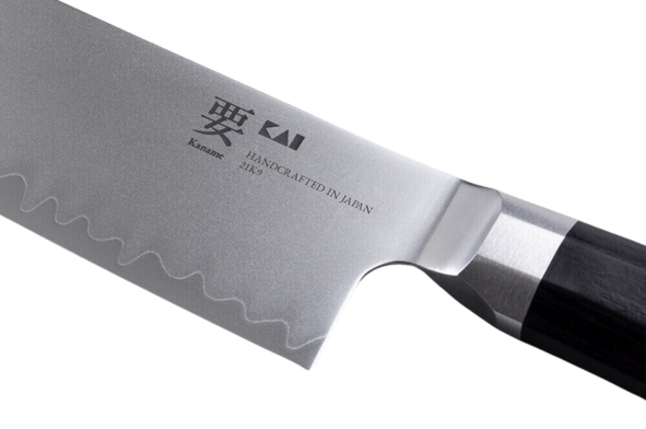 Couteau japonais Kai Seki Magoroku Kaname - Couteau Kiritsuke 19,5 cm