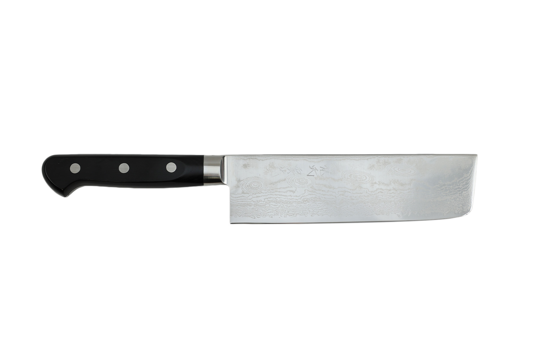 Couteau japonais Ryusen Bonten Unryu - Couteau nakiri 16,5 cm