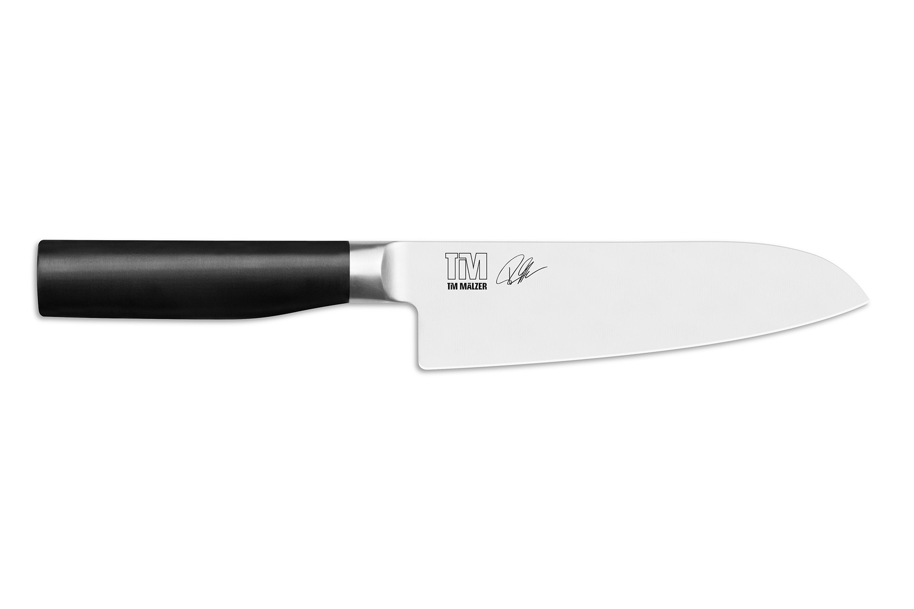Couteau japonais Kai Tim Mälzer Kamagata - santoku 18 cm