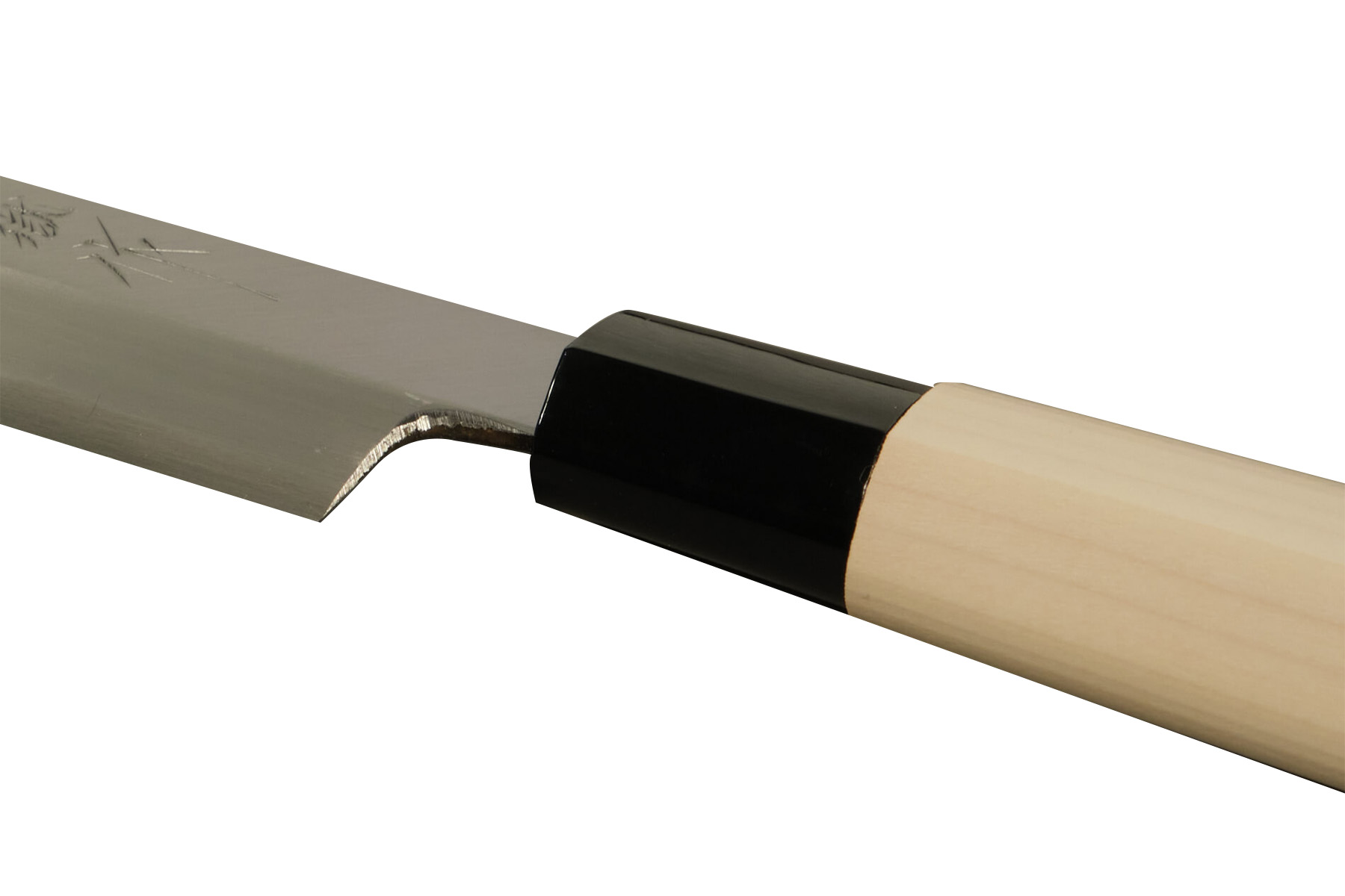 Couteau japonais Sashimi 27 cm Jaku Pro - Gaucher